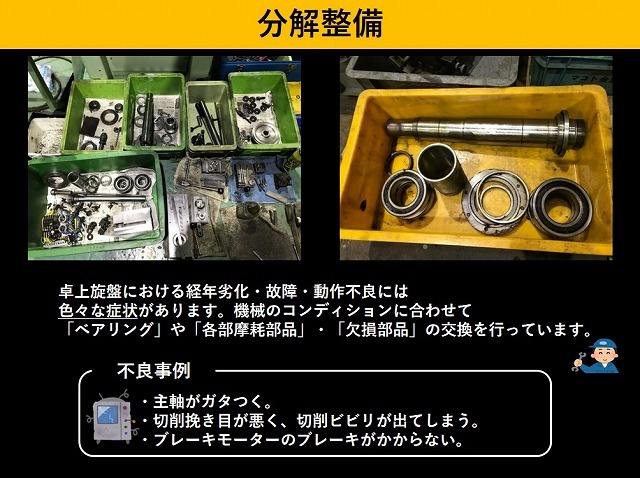 江黒 卓上ターレット旋盤(ベンチレース) LB8T-3