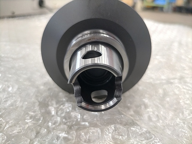 KENNAMETAL ブランク アダプター KM40XTSBN80110