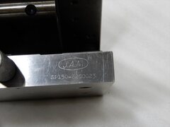日本オートマチック JAM サインプレート SP150