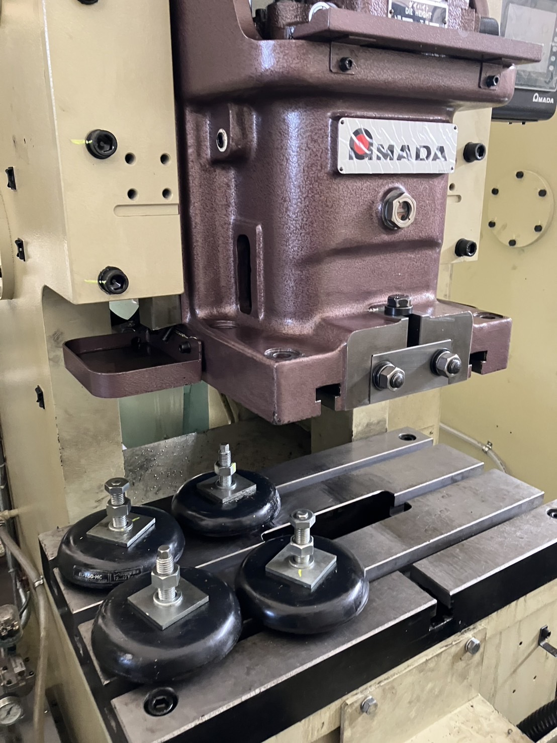 アマダ 35Tプレス TP35FX