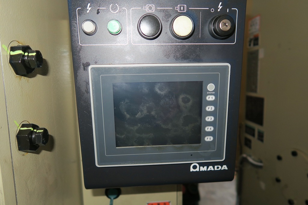 アマダ 35Tプレス TP35FX