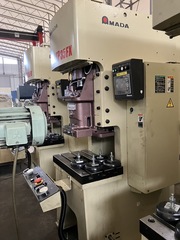 アマダ 35Tプレス TP35FX