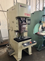 アマダ 35Tプレス TP35FX
