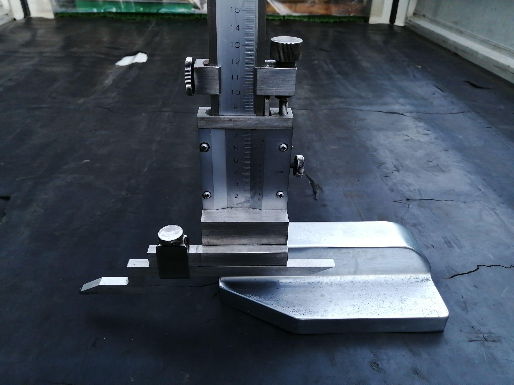 ミツトヨ ハイトゲージ