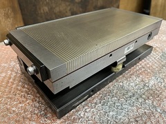 可傾形永磁チャック