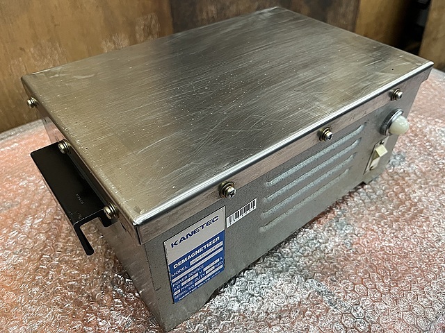 カネテック 脱磁器 KMD-30B