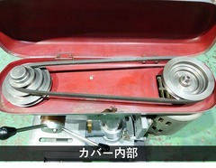 芦品鉄工所 | アシナ 6.5mm卓上ボール盤 ASD-305