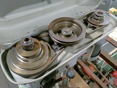 芦名 タッピングボール盤 ATD-410