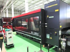 アマダ レーザー加工機 FOMII-3015NT+AS3015FMII