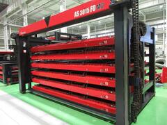 アマダ レーザー加工機 FOMII-3015NT+AS3015FMII