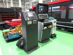 アマダ レーザー加工機 FOMII-3015NT+AS3015FMII