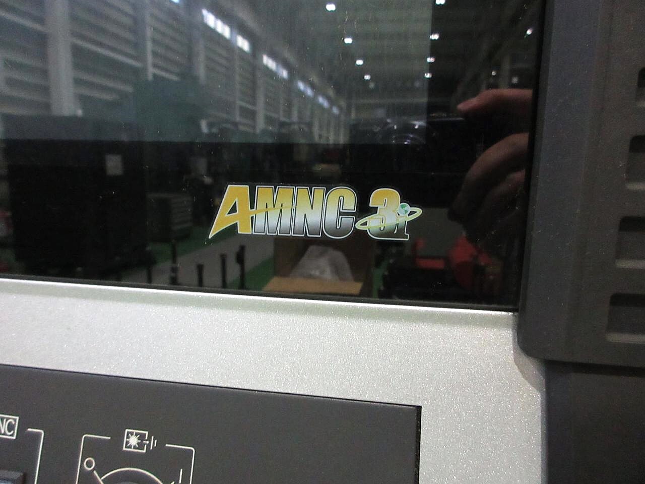 アマダ レーザー加工機 FOMII-3015NT+AS3015FMII