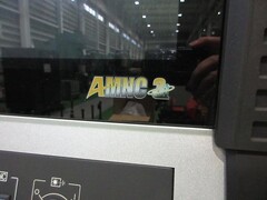 アマダ レーザー加工機 FOMII-3015NT+AS3015FMII
