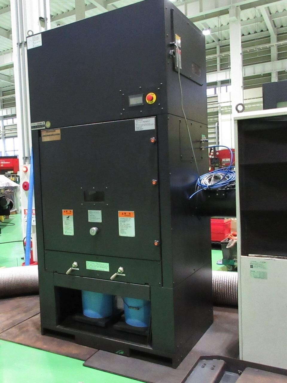 アマダ レーザー加工機 FOMII-3015NT+AS3015FMII
