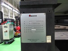 アマダ レーザー加工機 FOMII-3015NT+AS3015FMII