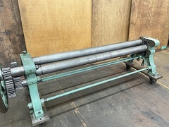 三本ロール