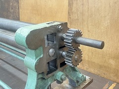 三本ロール