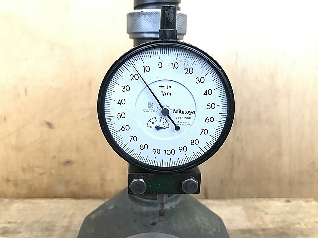 ダイヤルゲージスタンド