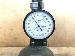 ダイヤルゲージスタンド