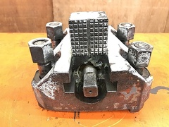 置爪チャック