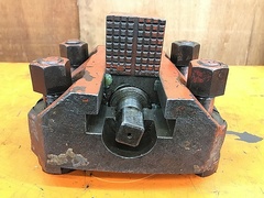 置爪チャック