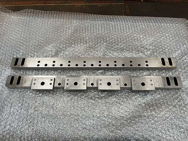 ワイヤーカット治具