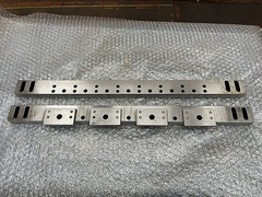 ワイヤーカット治具
