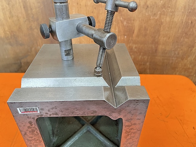 枡型ブロック