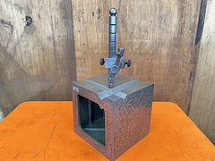 枡型ブロック