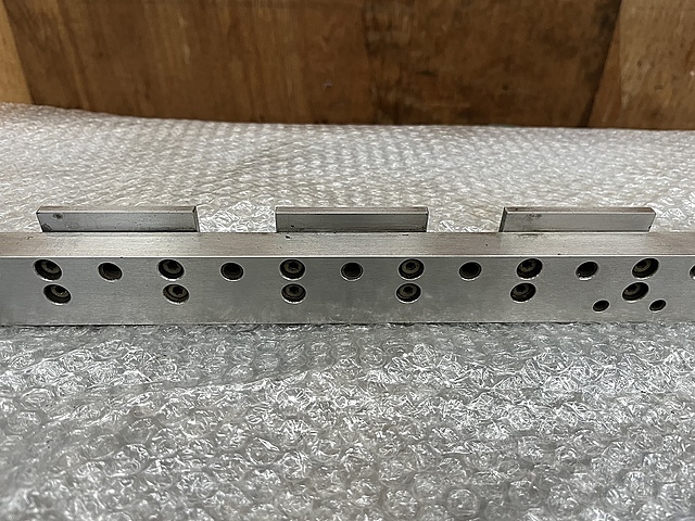 ワイヤーカット治具 435