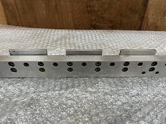ワイヤーカット治具 435
