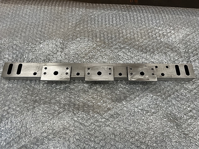 ワイヤーカット治具 435