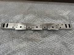 ワイヤーカット治具 435