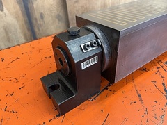 可傾形電磁チャック 110×380