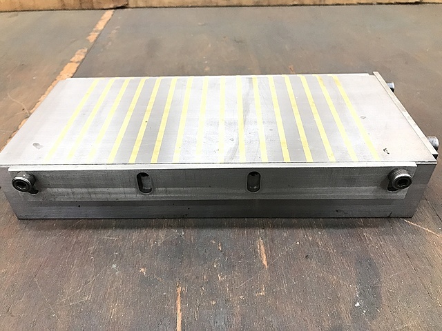 永磁チャック 150×300