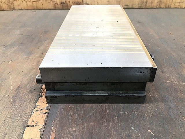 永磁チャック 150×350