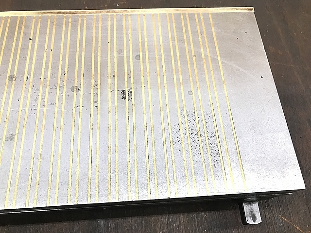 永磁チャック 150×350