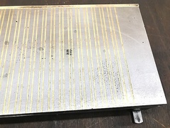 永磁チャック 150×350