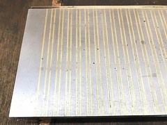 永磁チャック 150×350
