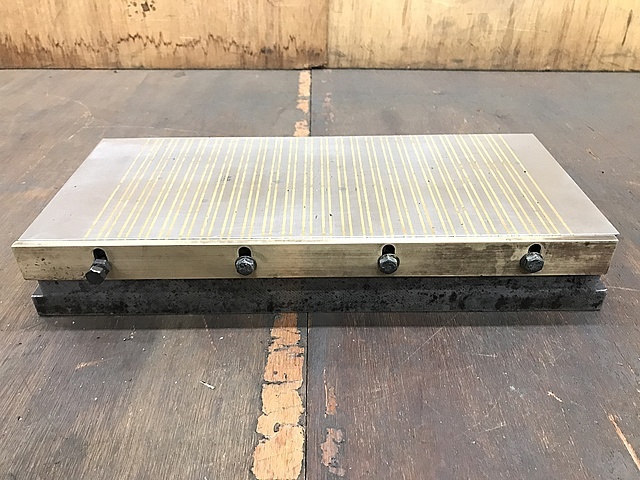 永磁チャック 150×350
