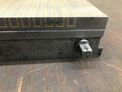 永磁チャック 150×350
