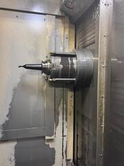 安田工業 横マシニング YBM-6Ti-50RPC