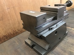 傾斜精密バイス 120