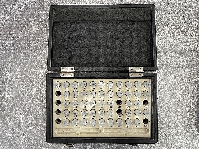 ピンゲージセット 1A/1B