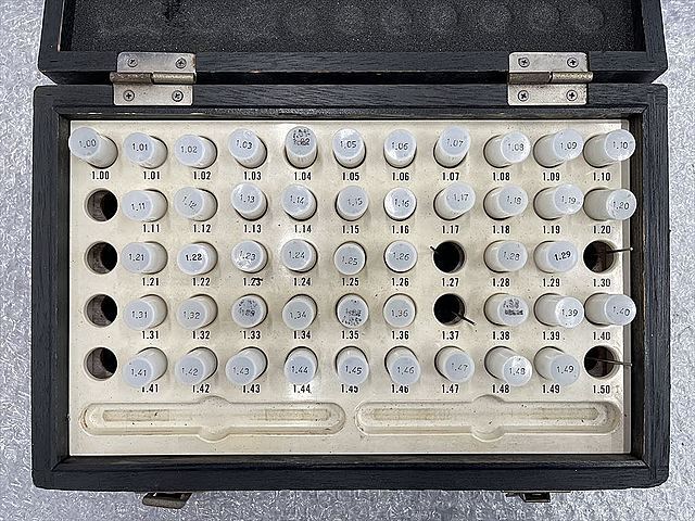 ピンゲージセット 1A/1B