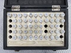ピンゲージセット 1A/1B