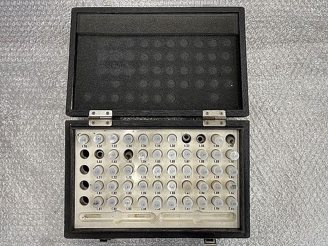 ピンゲージセット 1A/1B
