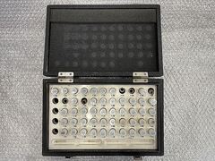 ピンゲージセット 1A/1B