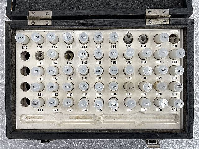 ピンゲージセット 1A/1B