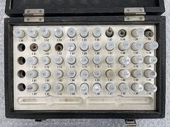 ピンゲージセット 1A/1B